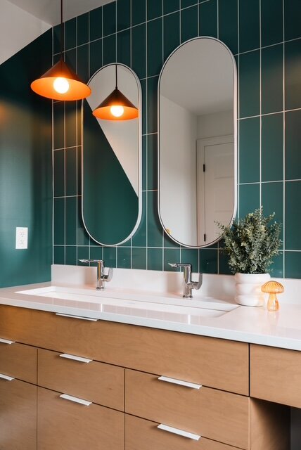 Salles de bain signées MA Design